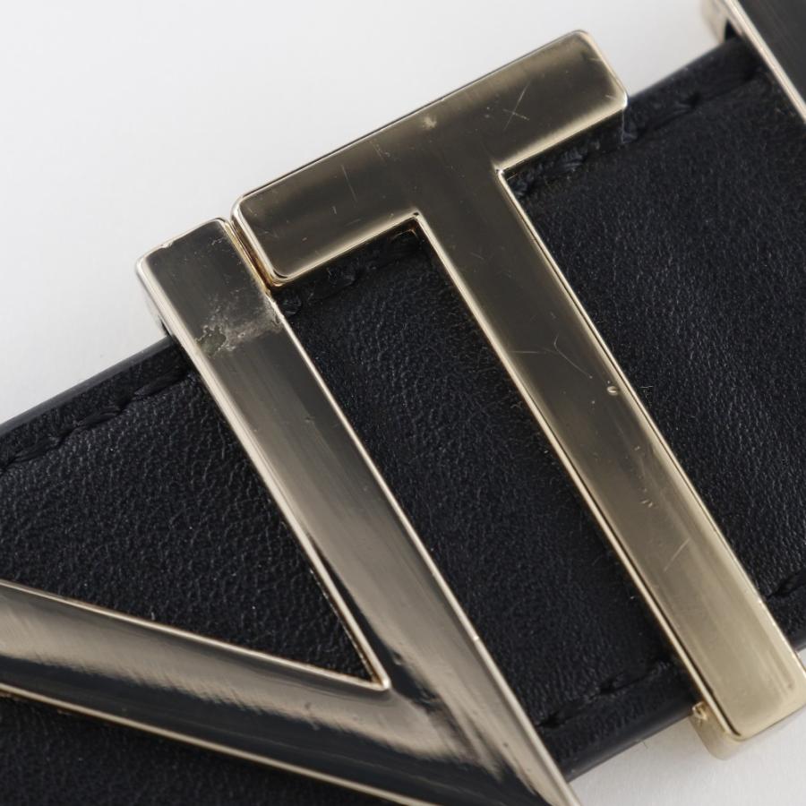 Valentino ヴァレンチノ アレクシア VBS5A803 ショルダーバッグ レザー レディース【I151624055】中古の画像
