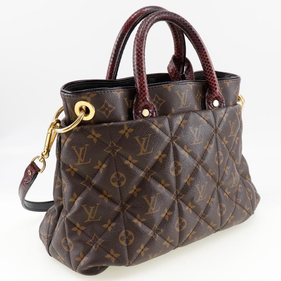 LOUIS VUITTON（ルイ・ヴィトン） エキゾチックトート N90311 AR0172