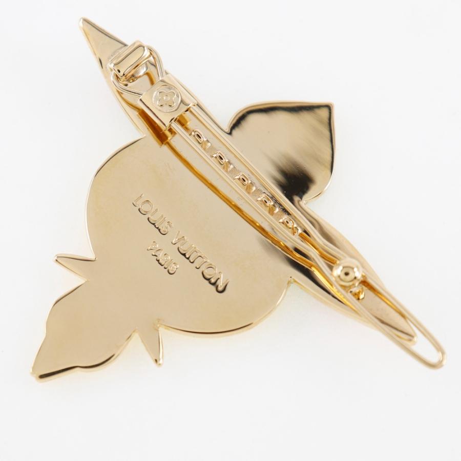 LOUIS VUITTON ルイ・ヴィトン ヘアピン2点セット 村上隆 M92595  