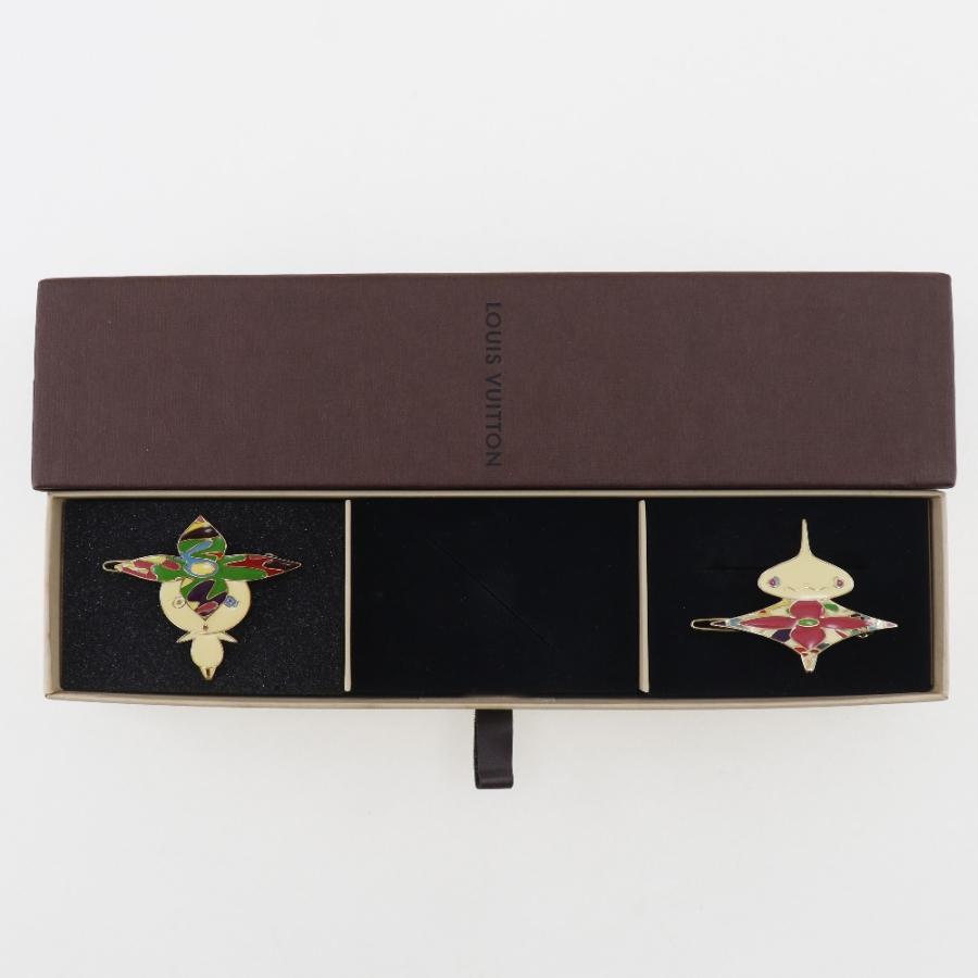 ルイヴィトン LOUIS VUITTON ヘアピン2点セット ルイヴィトン LOUIS VUITTON ヘアピン2点セット 【公式通販】