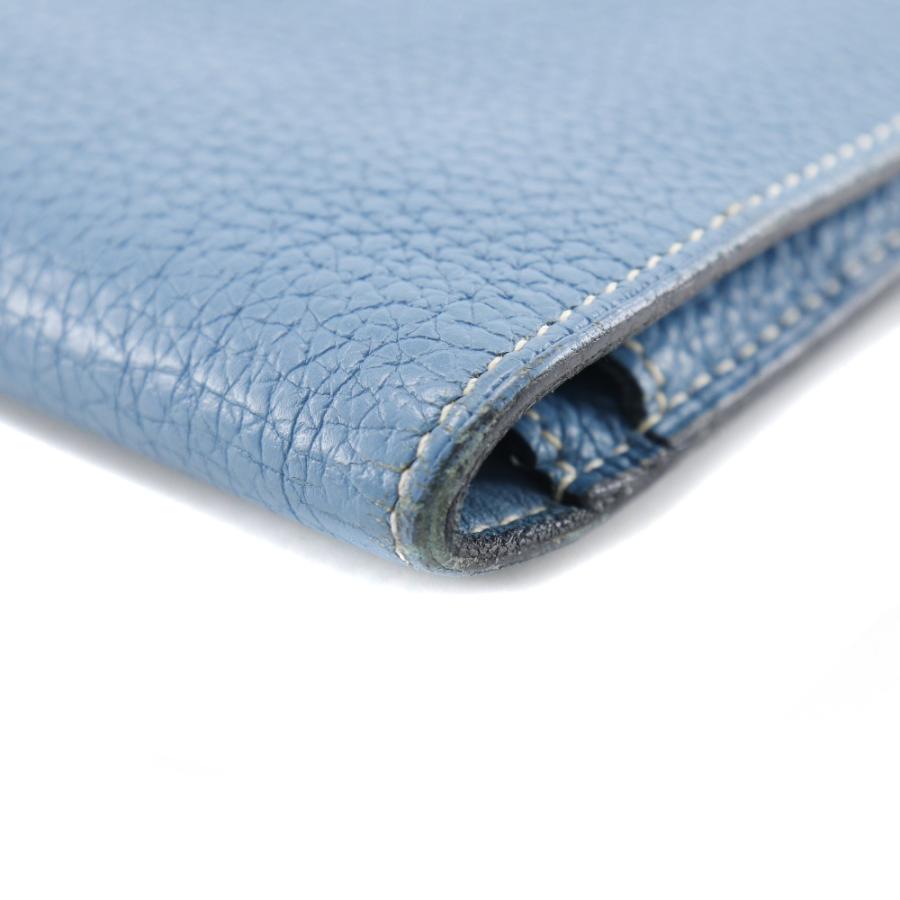 HERMES（エルメス） ドゴンGM 長財布 トゴ ユニセックス【I151624082