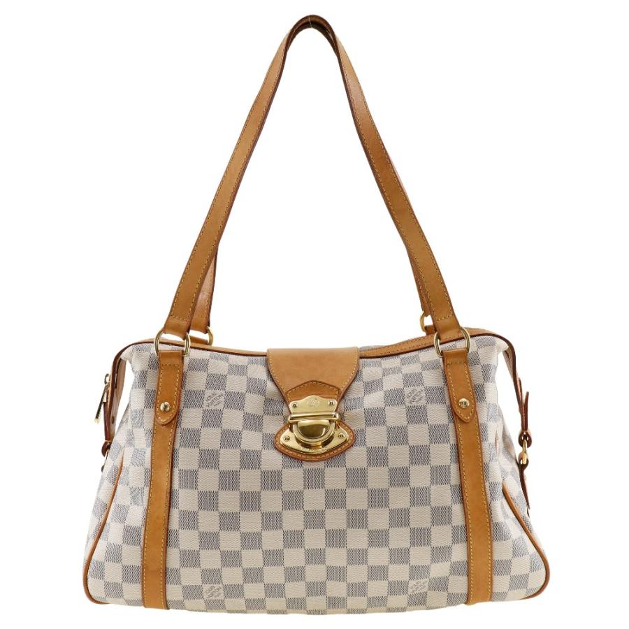 【LOUIS VUITTON】ルイ・ヴィトン ストレーザPM N42220 ダミエアズールキャンバス FL4019 レディース ショルダーバッグ LOUIS VUITTON（ルイ・ヴィトン） ストレーザPM N42220 FL4019