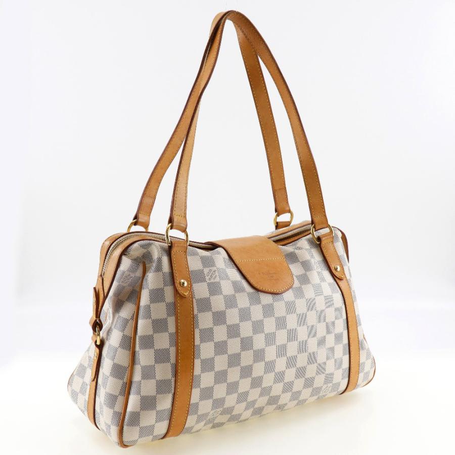 【LOUIS VUITTON】ルイ・ヴィトン ストレーザPM N42220 ダミエアズールキャンバス FL4019 レディース ショルダーバッグ LOUIS VUITTON（ルイ・ヴィトン） ストレーザPM N42220 FL4019