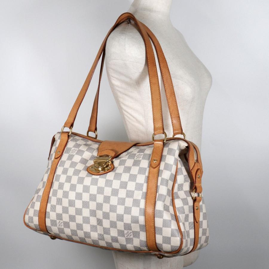 【LOUIS VUITTON】ルイ・ヴィトン ストレーザPM N42220 ダミエアズールキャンバス FL4019 レディース ショルダーバッグ LOUIS VUITTON（ルイ・ヴィトン） ストレーザPM N42220 FL4019