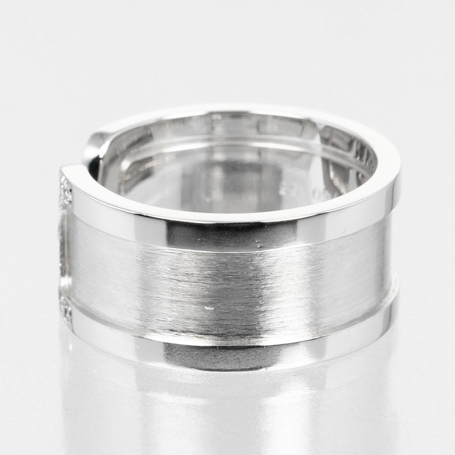 Cartier シルバー リング 15号
