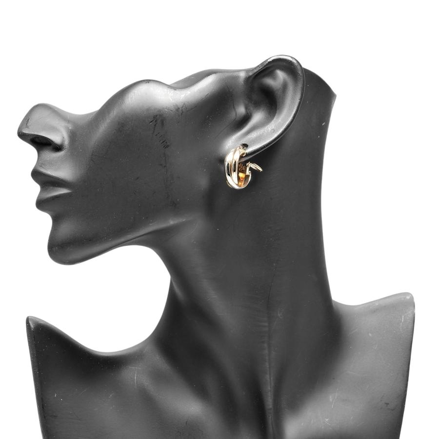 Cartier（カルティエ） トリニティ ピアス K18ゴールド YG PG WG 約