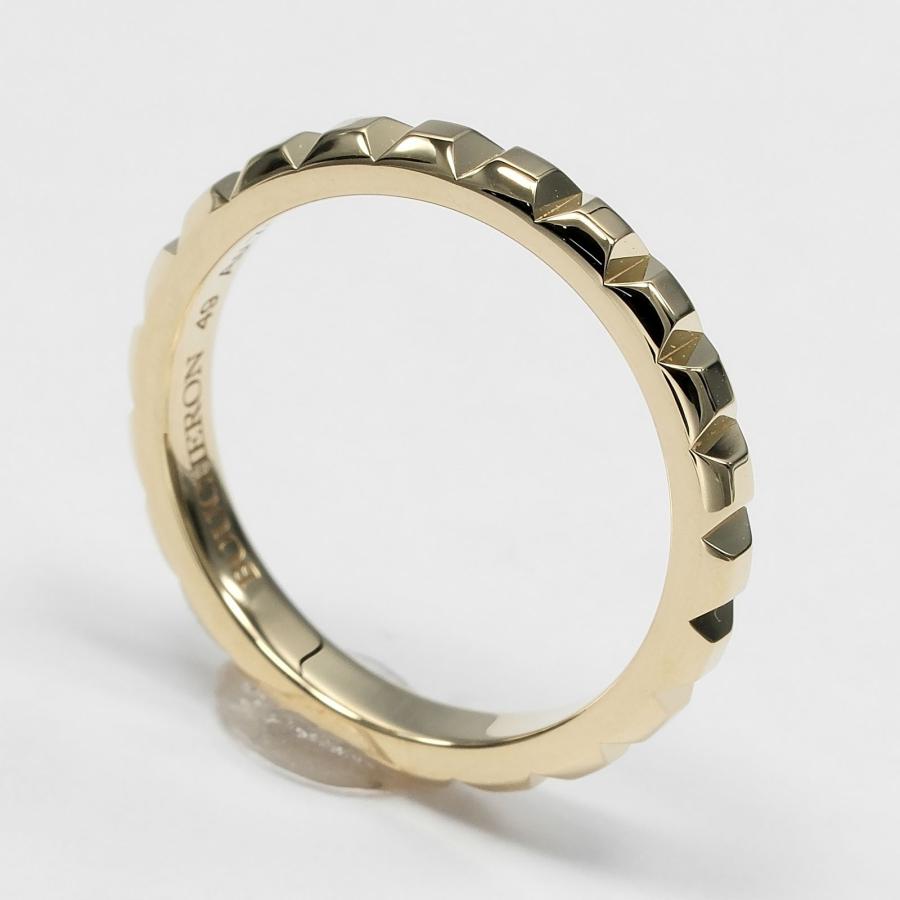 BOUCHERON（ブシュロン） キャトル クルドパリ ミディアム 9号 リング 