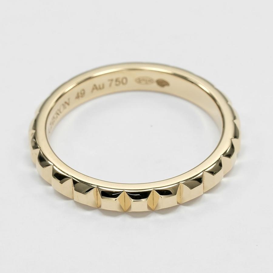 BOUCHERON（ブシュロン） キャトル クルドパリ ミディアム 9号 リング