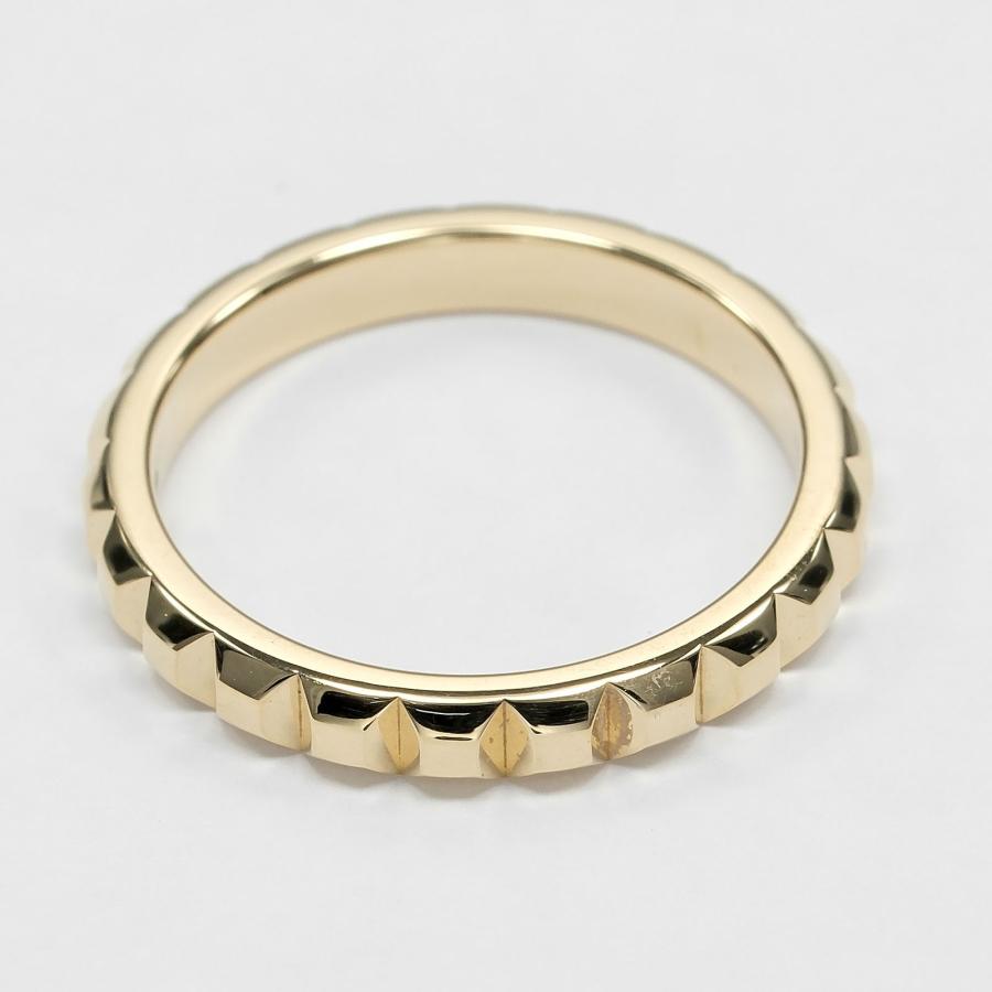 BOUCHERON（ブシュロン） キャトル クルドパリ ミディアム 9号 リング