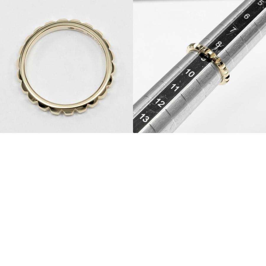 BOUCHERON（ブシュロン） キャトル クルドパリ ミディアム 9号 リング