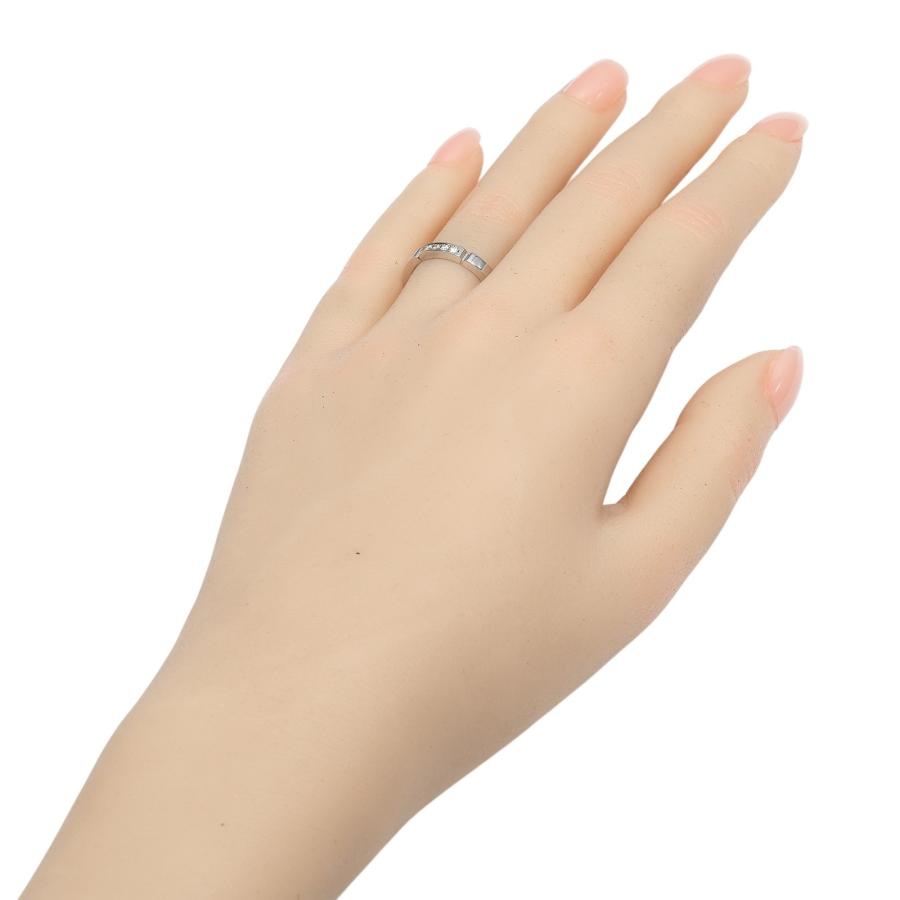 Cartier（カルティエ） マイヨンパンテール 8.5号 リング 指輪 K18WG