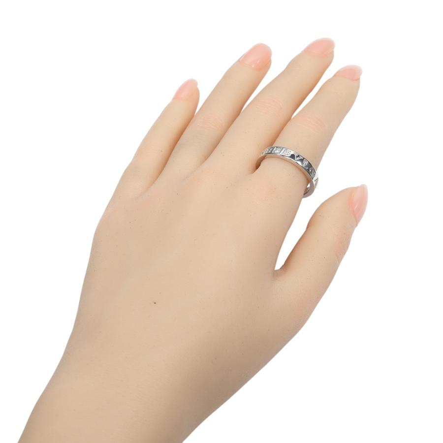 BVLGARI（ブルガリ） ビーゼロワン エッセンシャル 19号 リング 指輪 