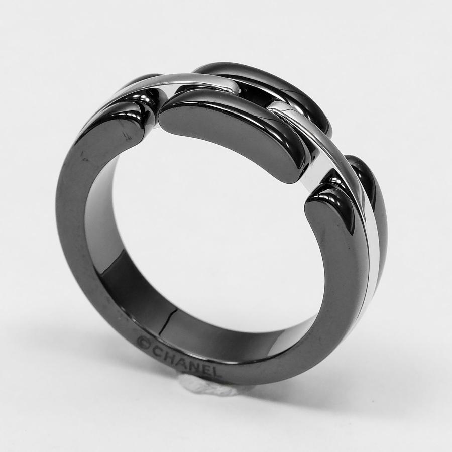 CHANEL（シャネル） ウルトラ 18号 リング 指輪 K18WG ホワイト