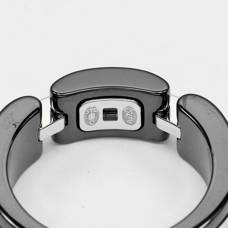 CHANEL（シャネル） ウルトラ 18号 リング 指輪 K18WG ホワイト