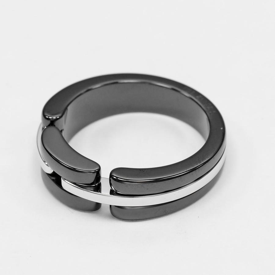 CHANEL（シャネル） ウルトラ 18号 リング 指輪 K18WG ホワイト