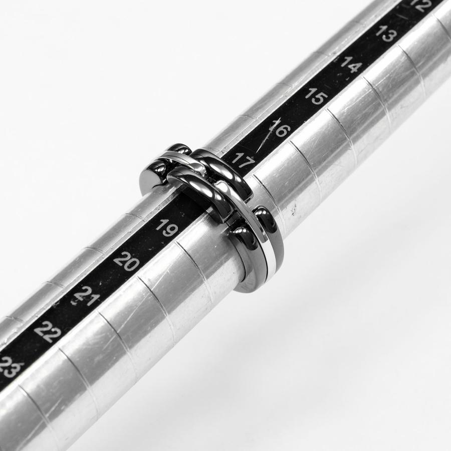 CHANEL（シャネル） ウルトラ 18号 リング 指輪 K18WG ホワイト