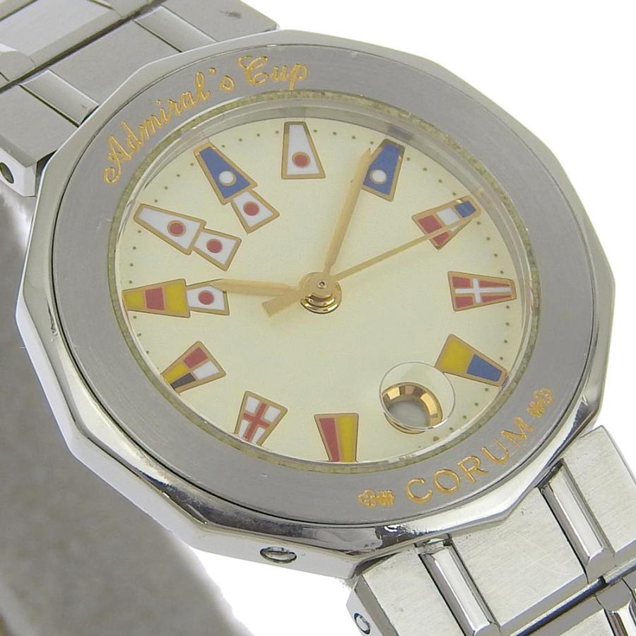 CORUM コルム アドミラルズカップ 39-610-20V50 腕時計 SS