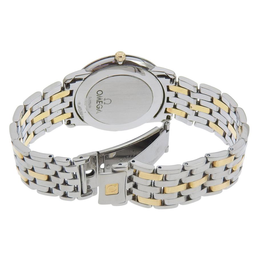 OMEGA オメガ デビル プレステージ cal.1432 4310.31 腕時計 SS  