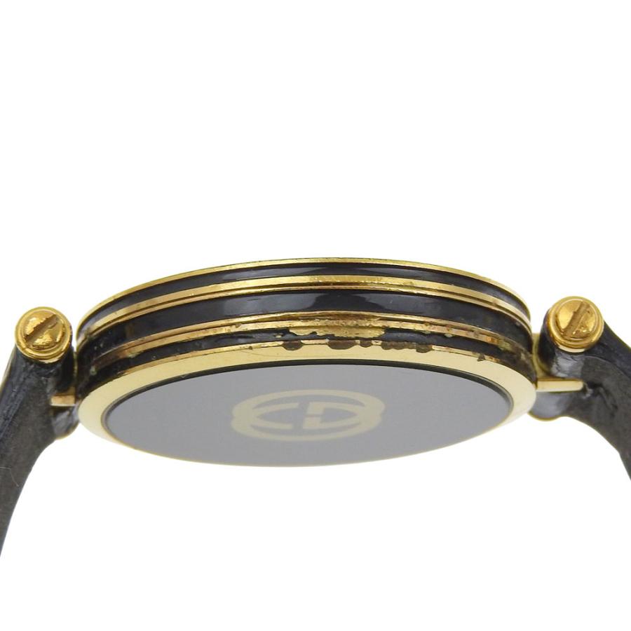 GUCCI（グッチ） シェリーライン 腕時計 金メッキ クオーツ アナログ