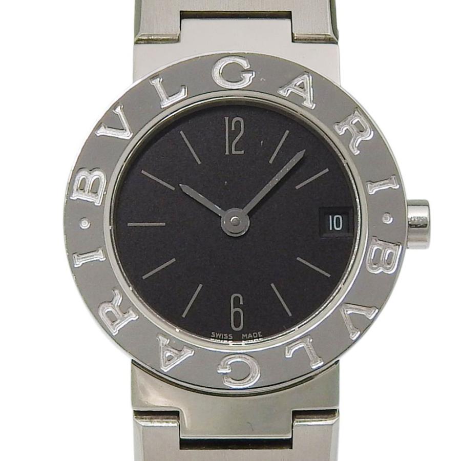 BVLGARI（ブルガリ） ブルガリブルガリ BB23SS 腕時計 SS クオーツ 
