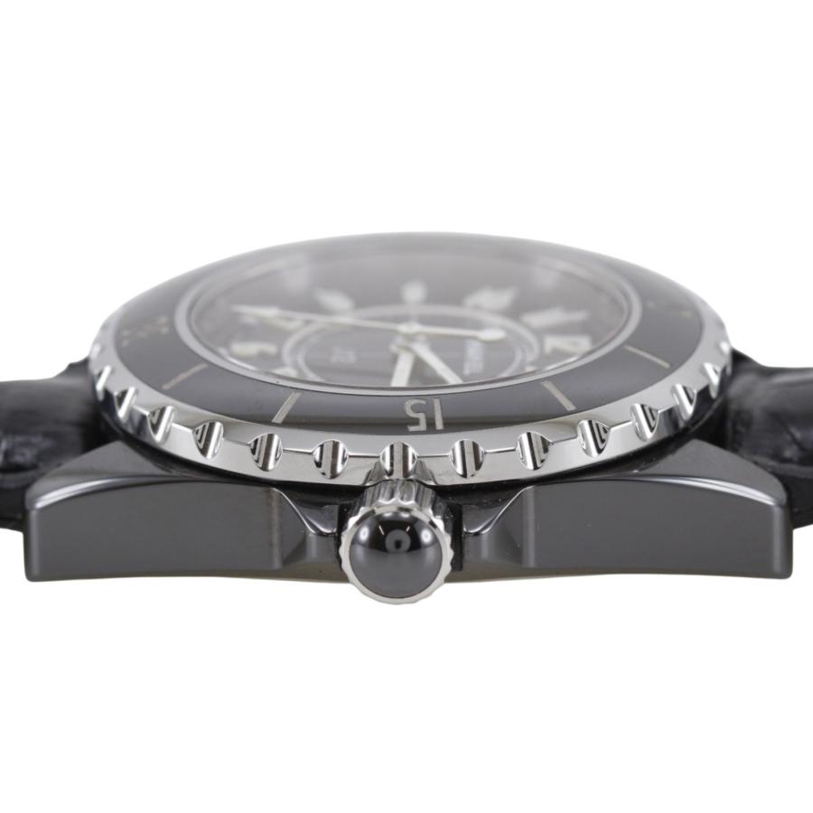 CHANEL（シャネル） J12 33mm H0680 腕時計 セラミック×レザー 