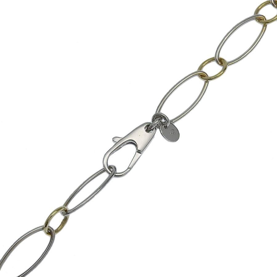 TASAKI タサキ ステーション バロックパール ネックレス K18ゴールド  