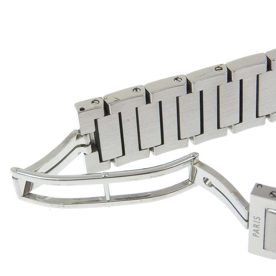 HERMES（エルメス） タンデム TA1.710 腕時計 SS クオーツ アナログ