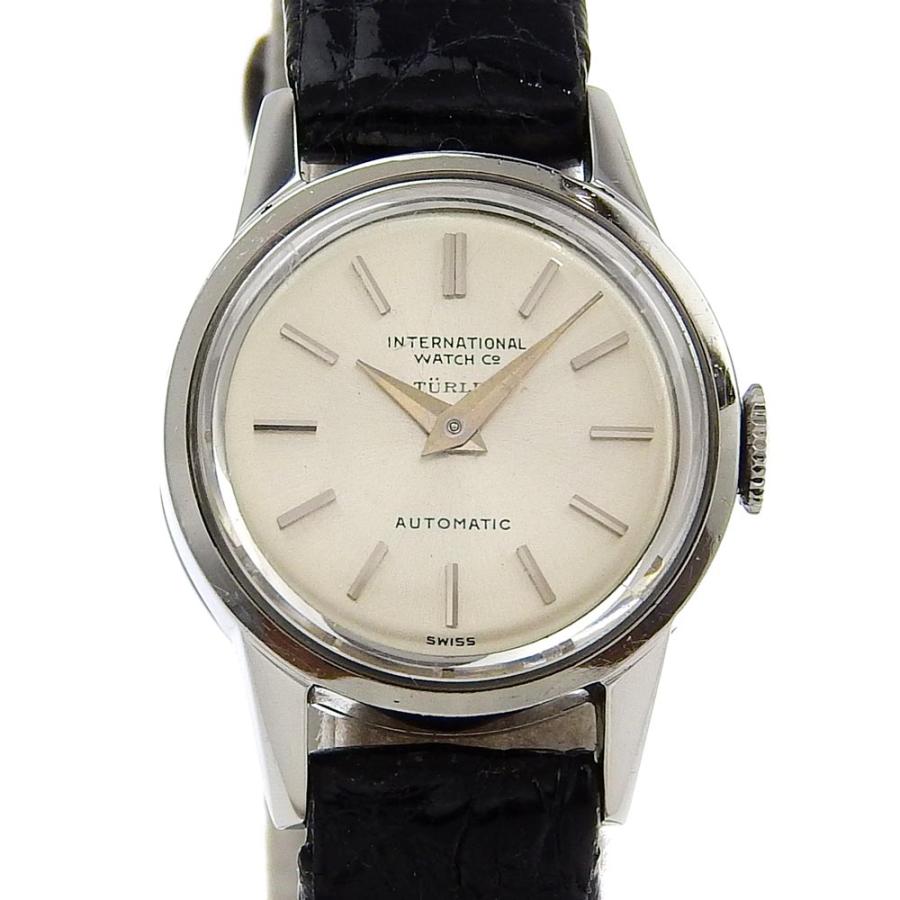 IWC SCHAFFHAUSEN インターナショナルウォッチカンパニー TURLER cal 