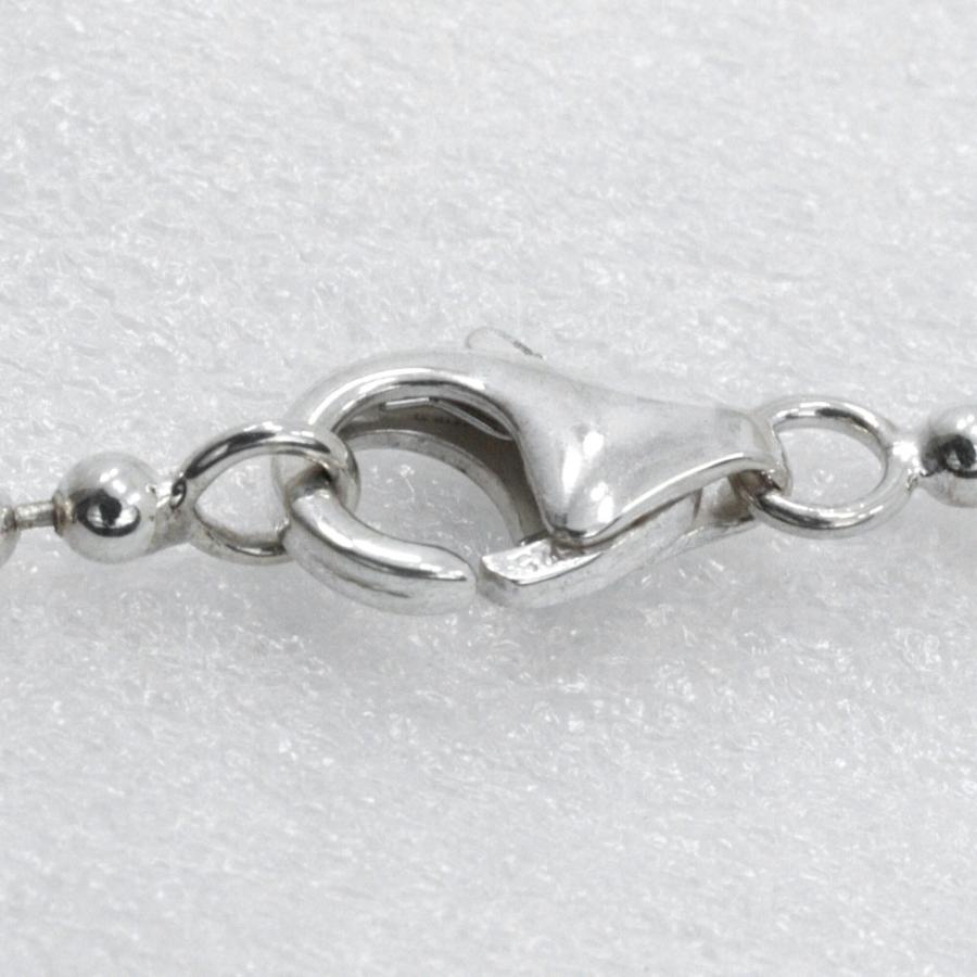 TIFFANY&Co.（ティファニー） ローマンクロス ボールチェーン