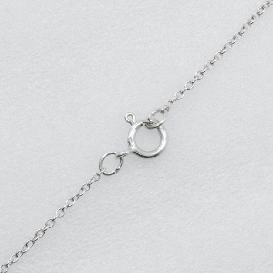 TIFFANY&Co.（ティファニー） トリプルスター ネックレス シルバー925