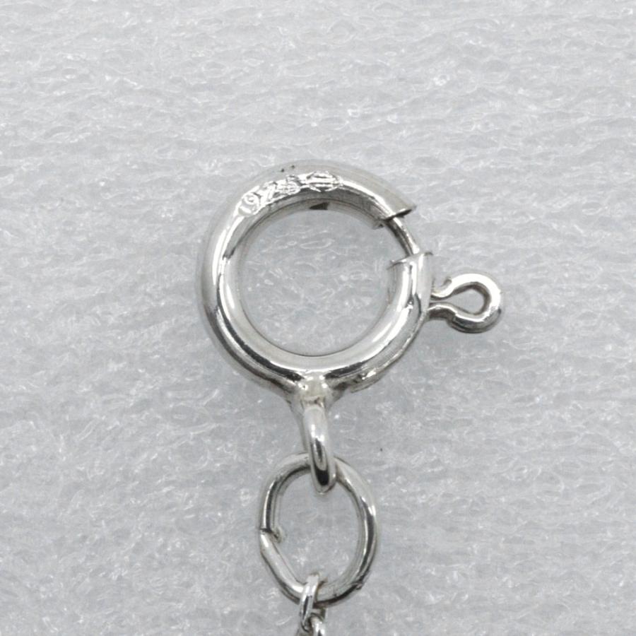 TIFFANY&Co.（ティファニー） トリプルスター ネックレス シルバー925