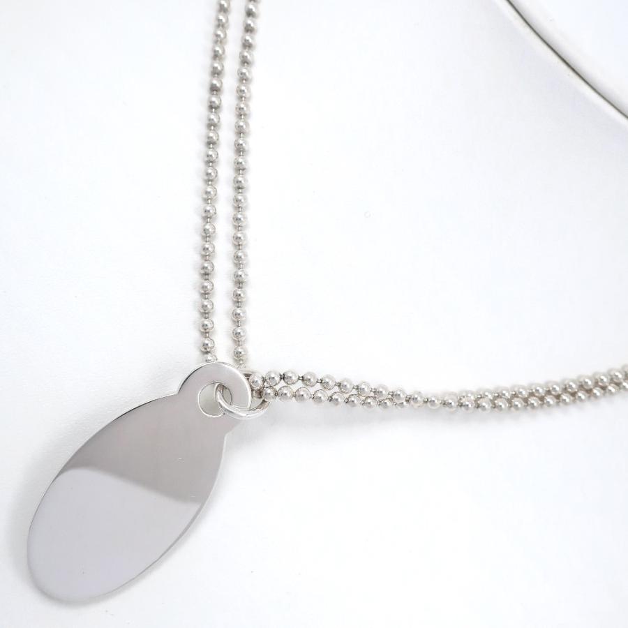 TIFFANY&Co.（ティファニー） リターントゥティファニー オーバルタグ