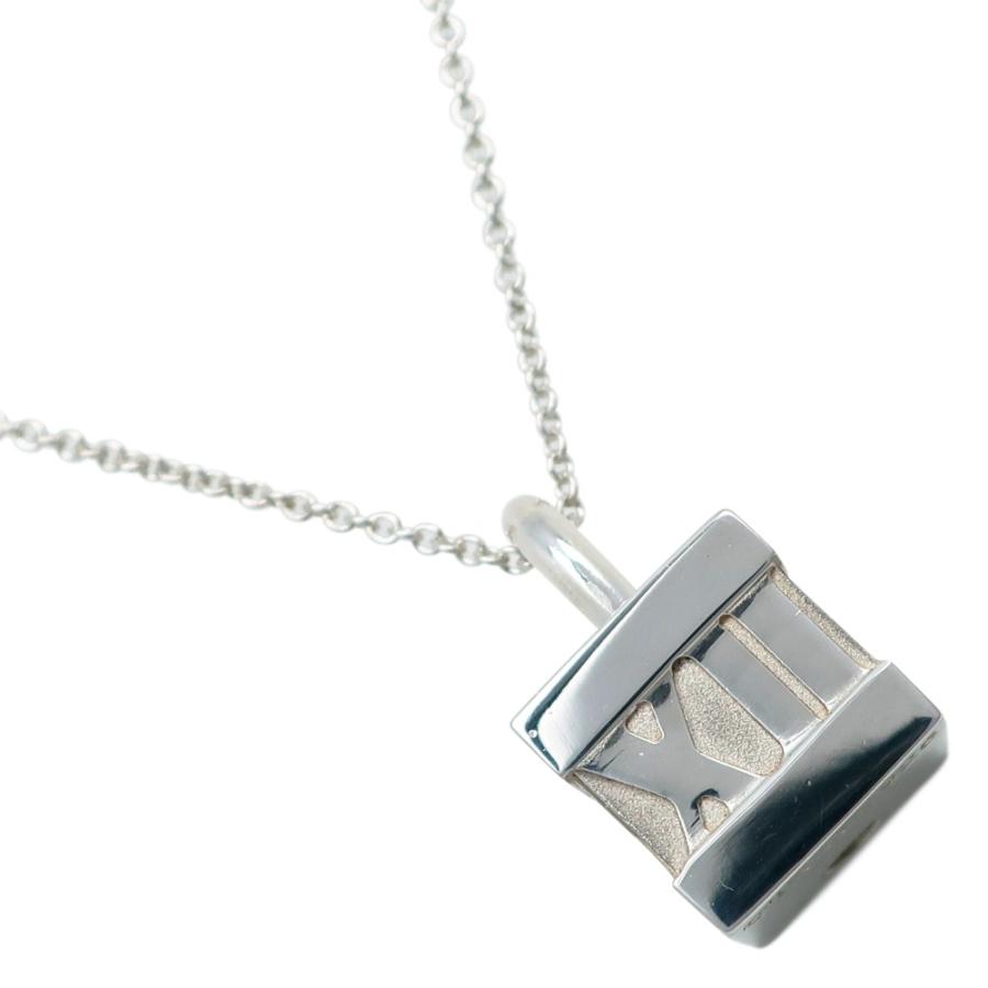 ティファニーアトラスネックレス