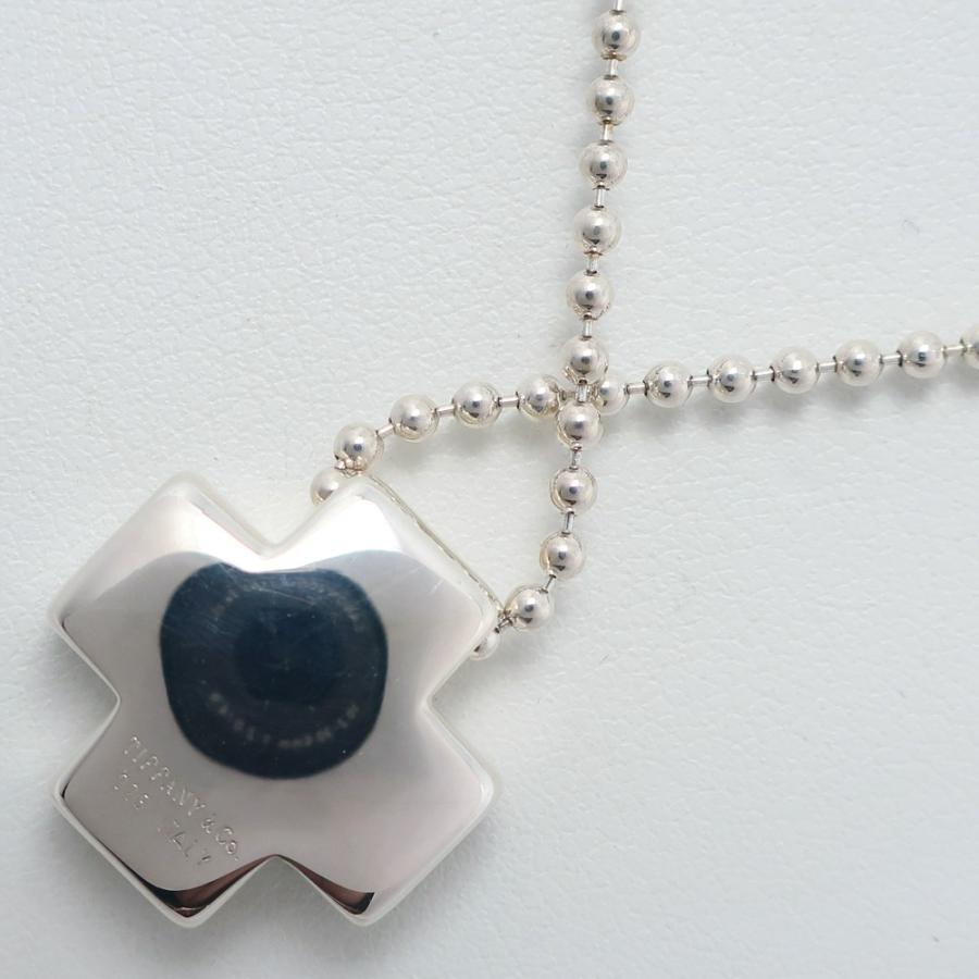 TIFFANY&Co.（ティファニー） ローマンクロス ボールチェーン