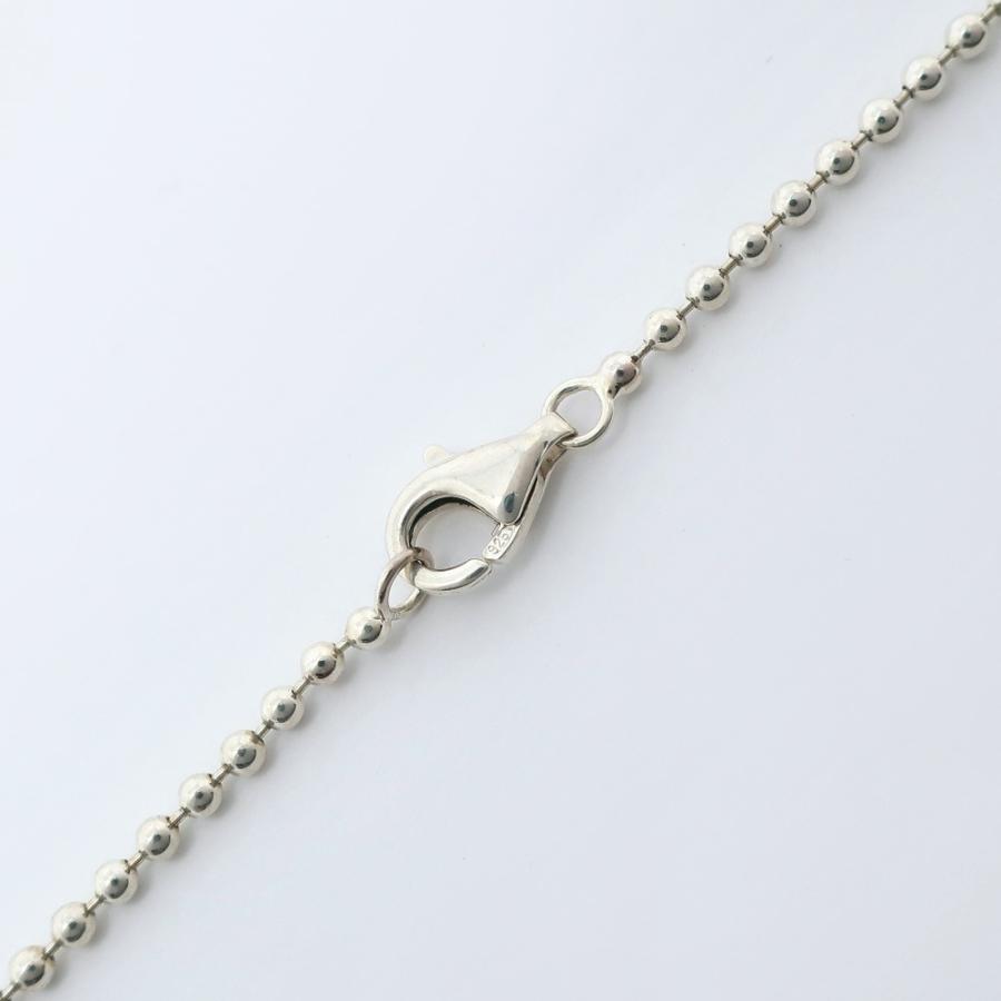 TIFFANY&Co.（ティファニー） ローマンクロス ボールチェーン