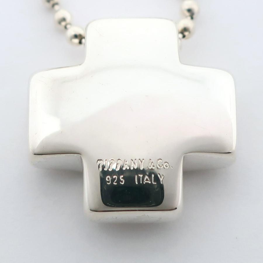 TIFFANY&Co.（ティファニー） ローマンクロス ボールチェーン