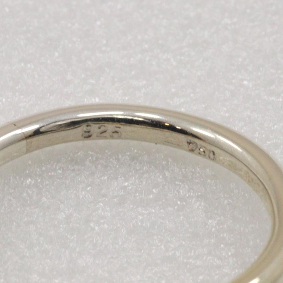 TIFFANY&Co. ティファニー フック&アイ リング・指輪 シルバー TIFFANY&Co. ティファニー フック&アイ リング・指輪 シルバー