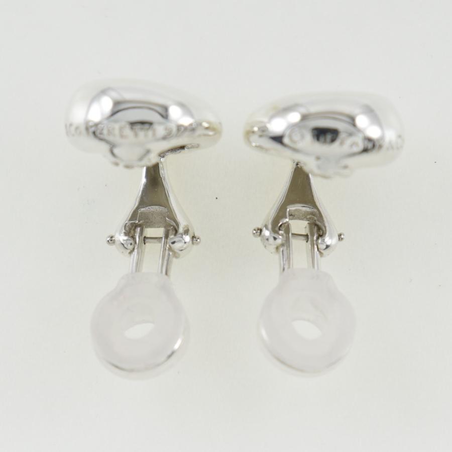 ティファニーナゲットモチーフイヤリング925