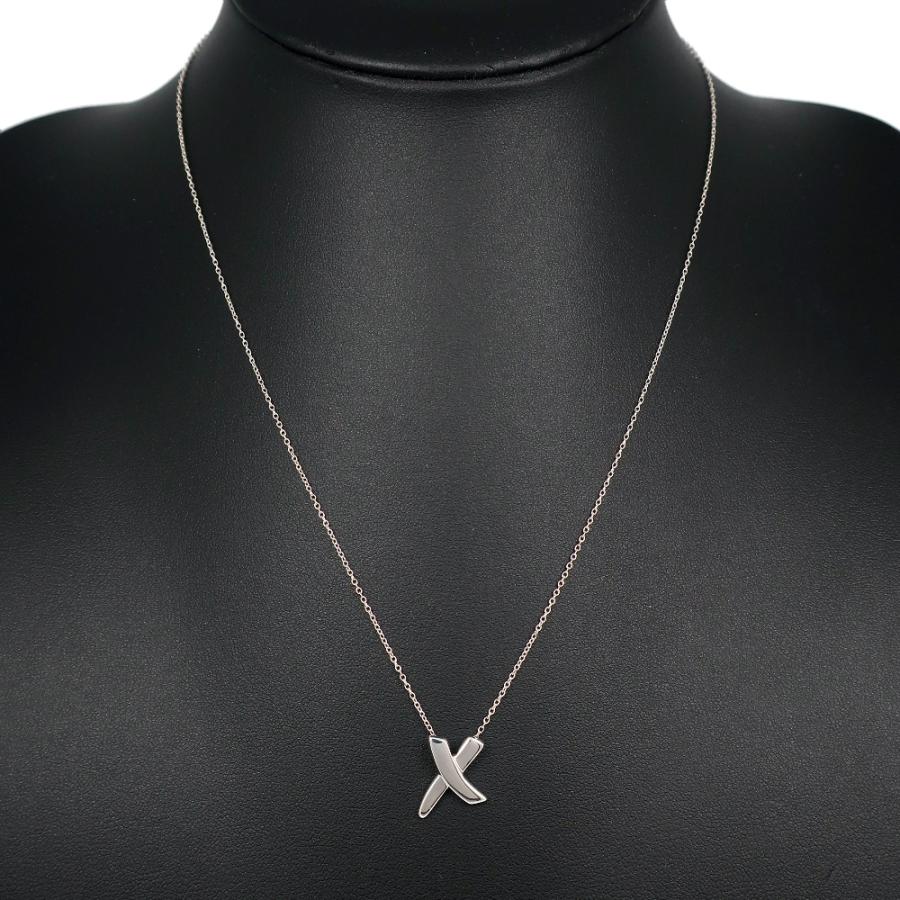 TIFFANY&Co.（ティファニー） キス パロマ・ピカソ ネックレス