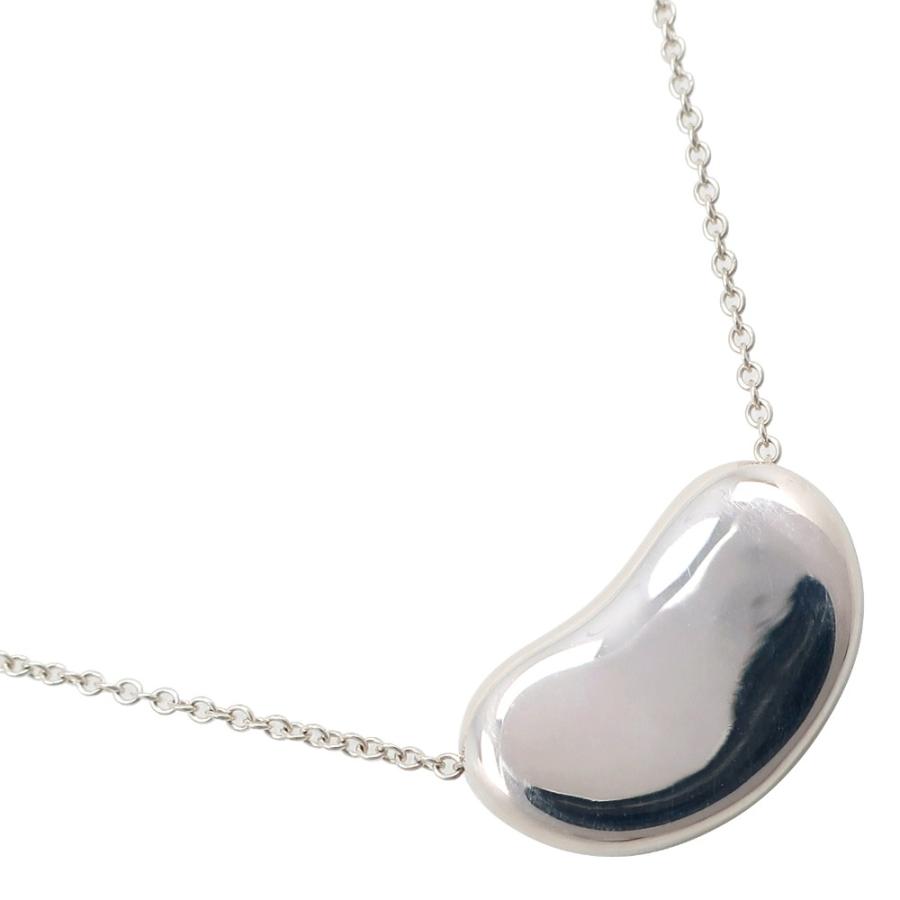 ティファニー ビーンズ ネックレス ペレッティ 925