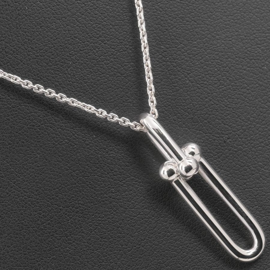 ティファニー ハードウェア リンク ネックレス シルバー925 TIFFANY&Co