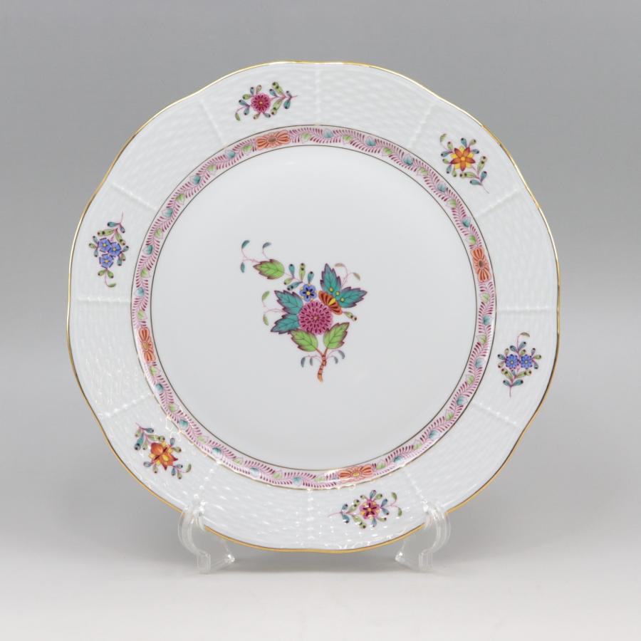 ☆未使用ヘレンドアポニープレートセット(5色、5枚セット)