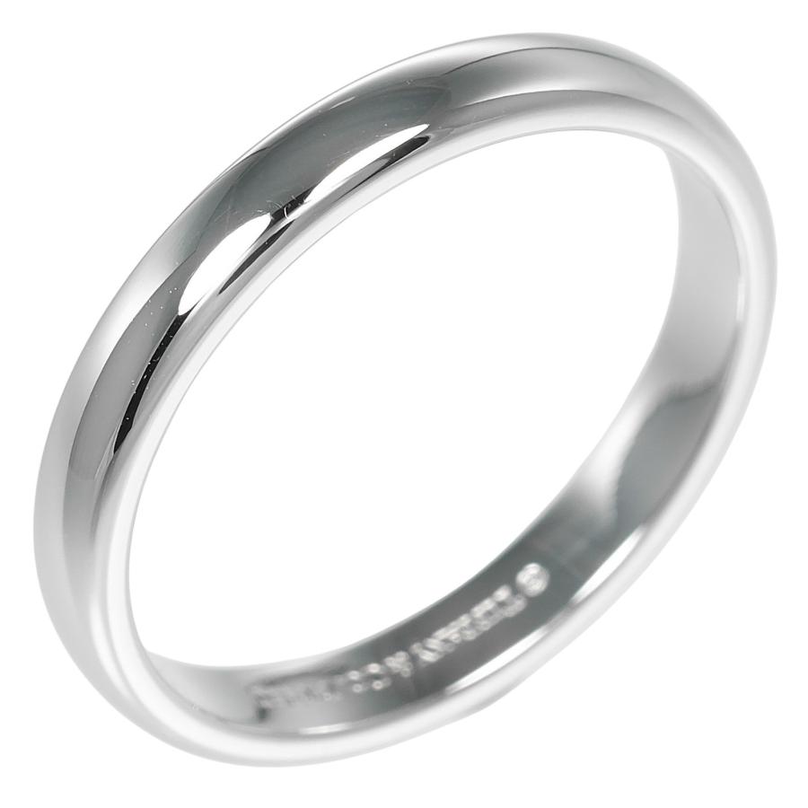 TIFFANY&Co. ティファニー フォーエバー クラシックバンド 16号