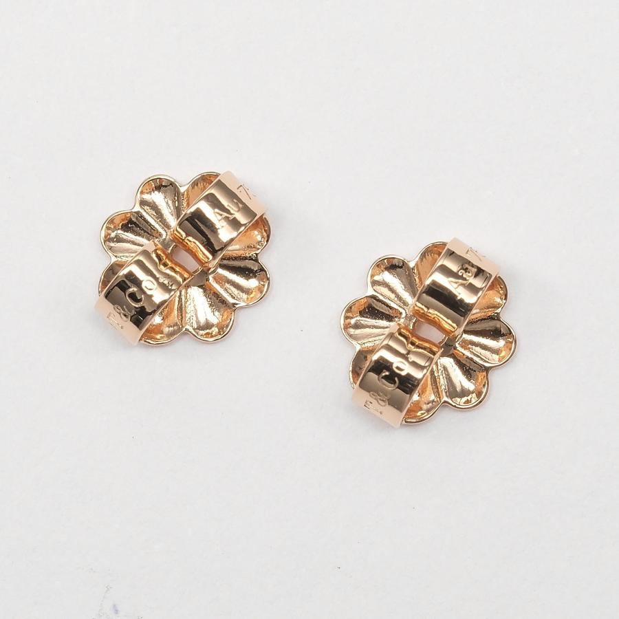 TIFFANY&Co.（ティファニー） 1837 サークル ピアス K18PG ピンク