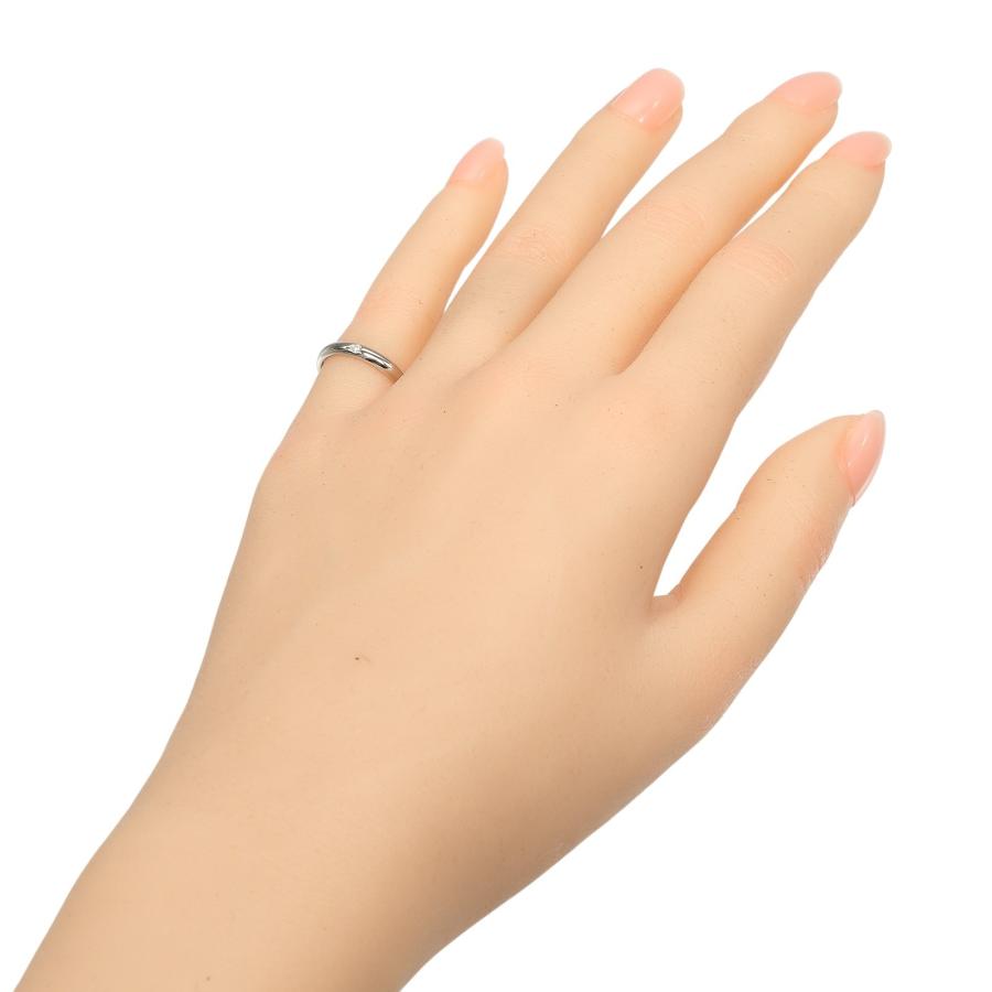 Cartier（カルティエ） リング 6号 1895 クラシックウェディング 2.6mm