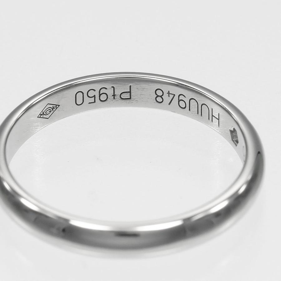 Cartier（カルティエ） リング 6号 1895 クラシックウェディング 2.6mm