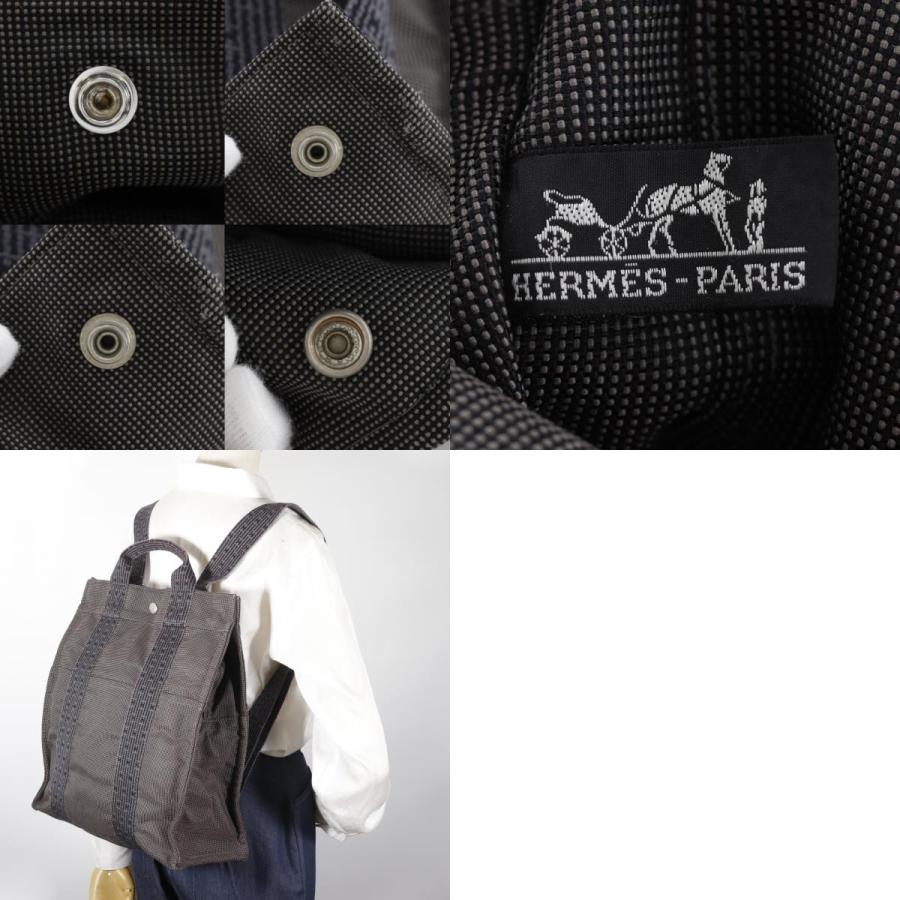 HERMES（エルメス） サック・アドPM エールライン リュック