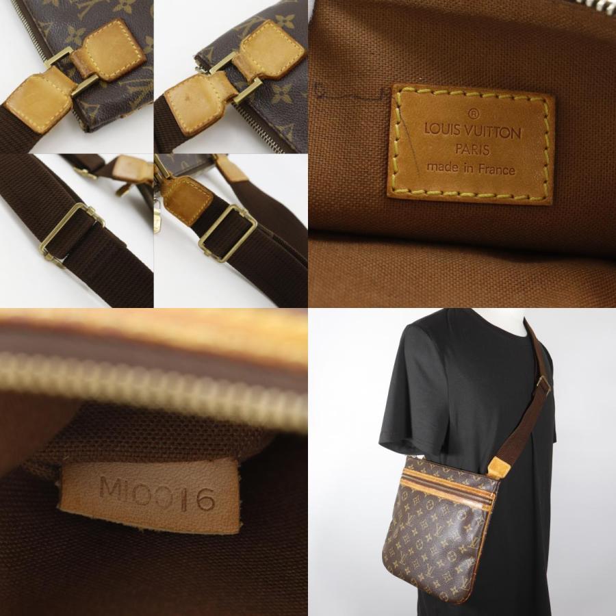 LOUIS VUITTON（ルイ・ヴィトン） ポシェット・ボスフォール M40044 