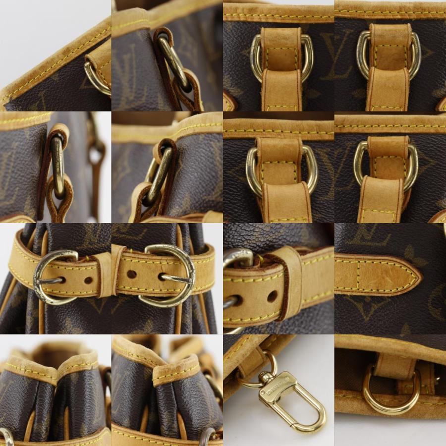 LOUIS VUITTON（ルイ・ヴィトン） バティニョール・ヴェルティカル 