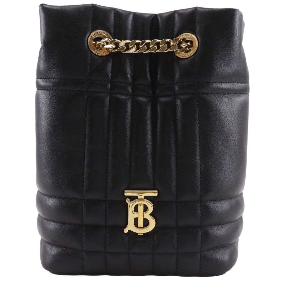 BURBERRY（バーバリー） キルティング ローラ ミニ バックパック TB